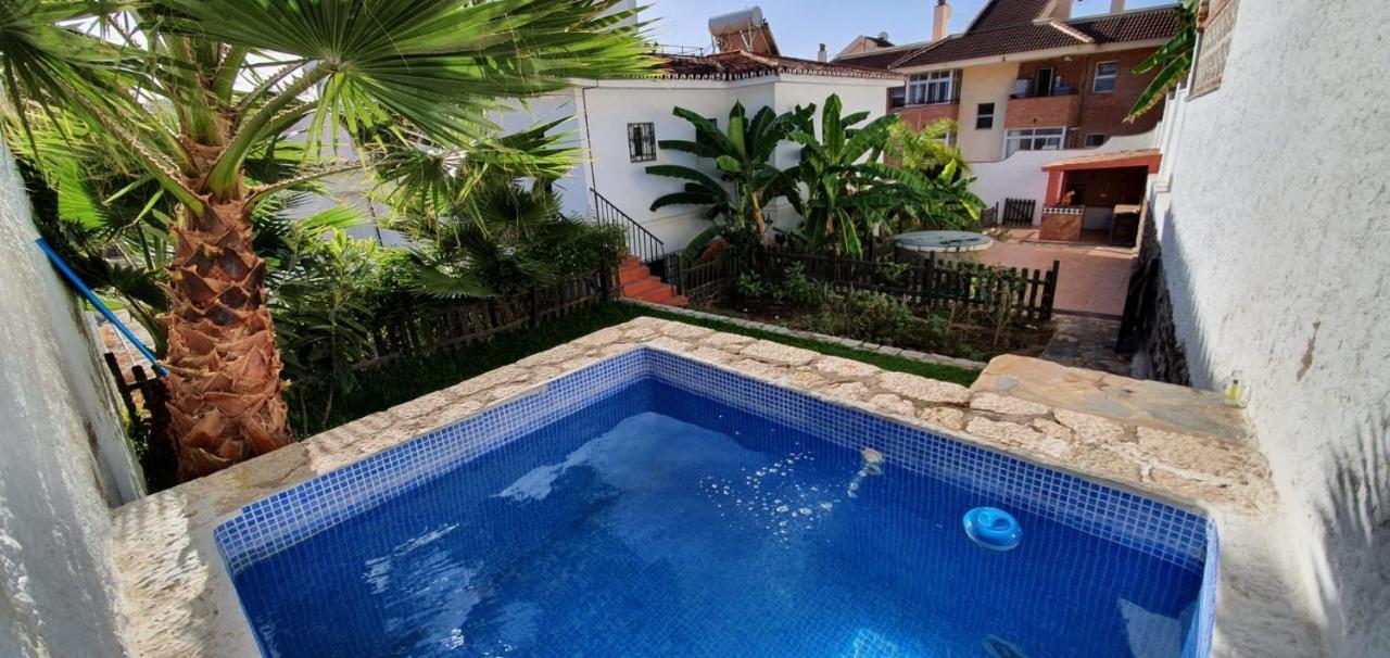 Barbatuke Eco-Homestel Málaga Kültér fotó