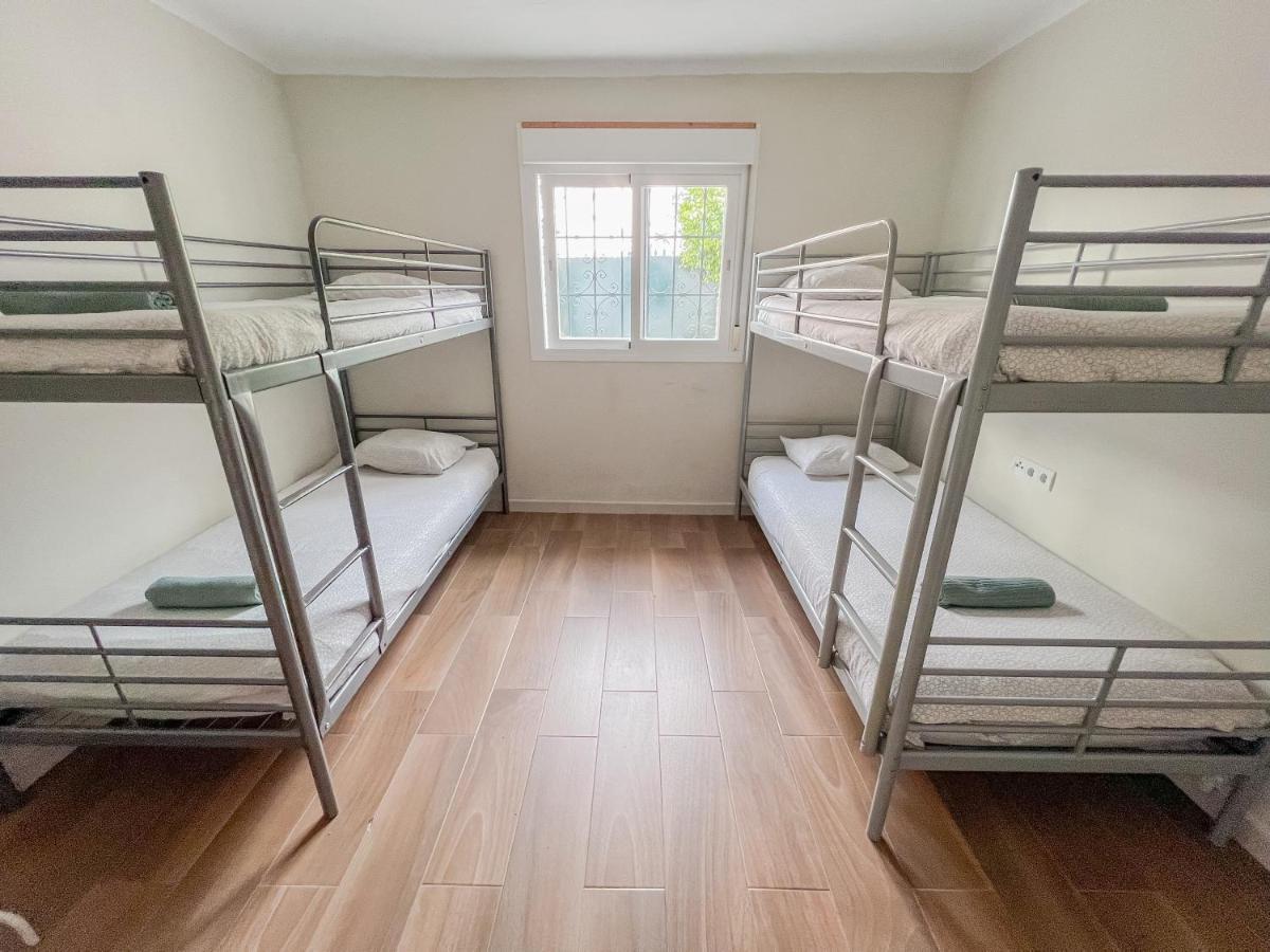 Barbatuke Eco-Homestel Málaga Kültér fotó