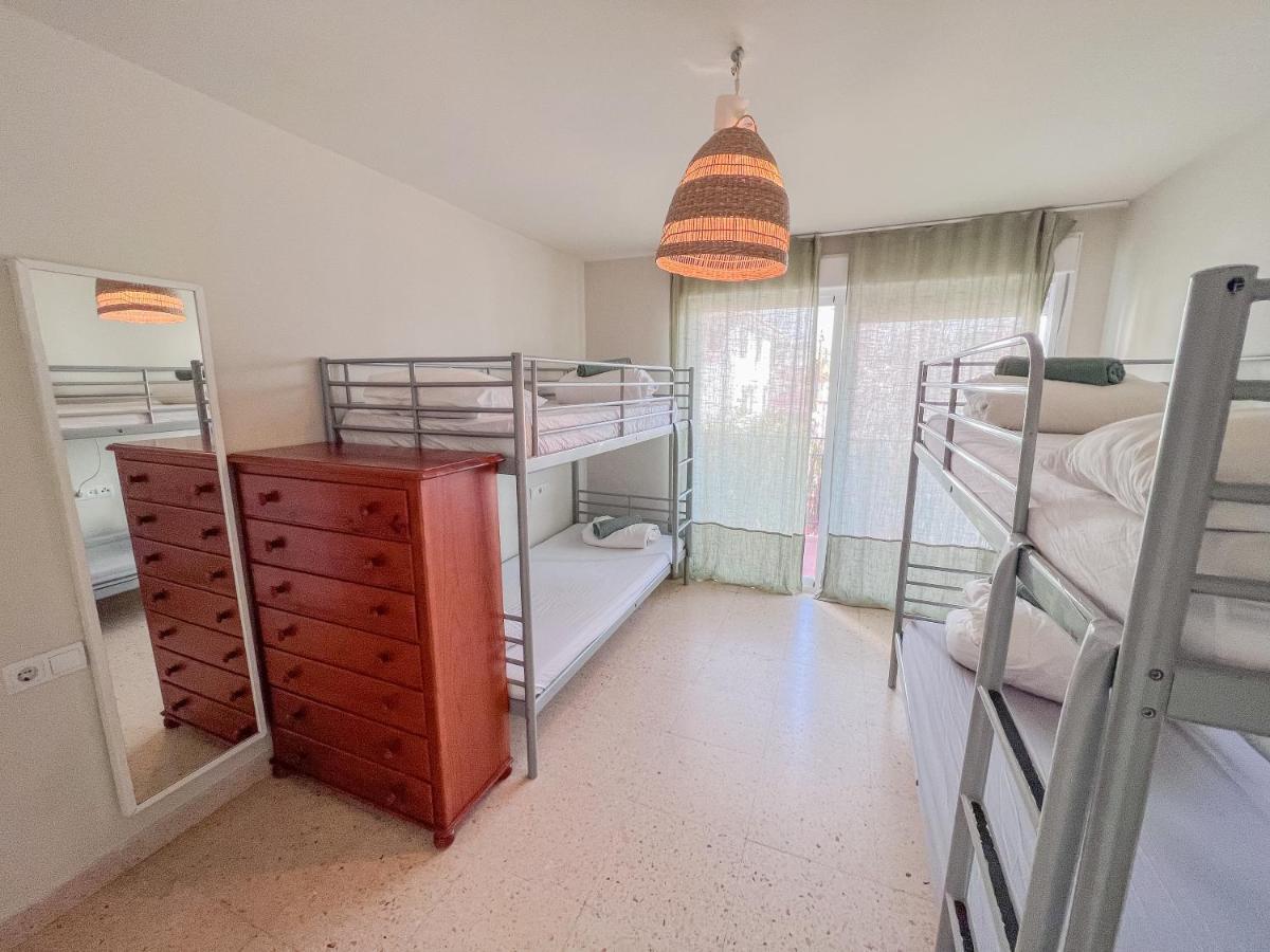 Barbatuke Eco-Homestel Málaga Kültér fotó