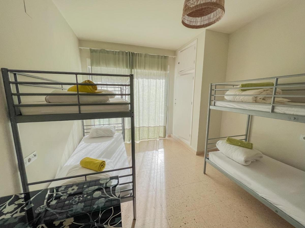 Barbatuke Eco-Homestel Málaga Kültér fotó