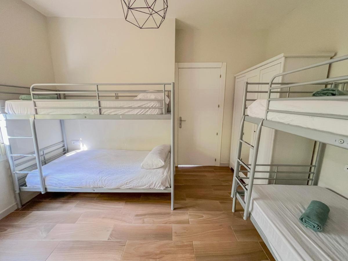Barbatuke Eco-Homestel Málaga Kültér fotó