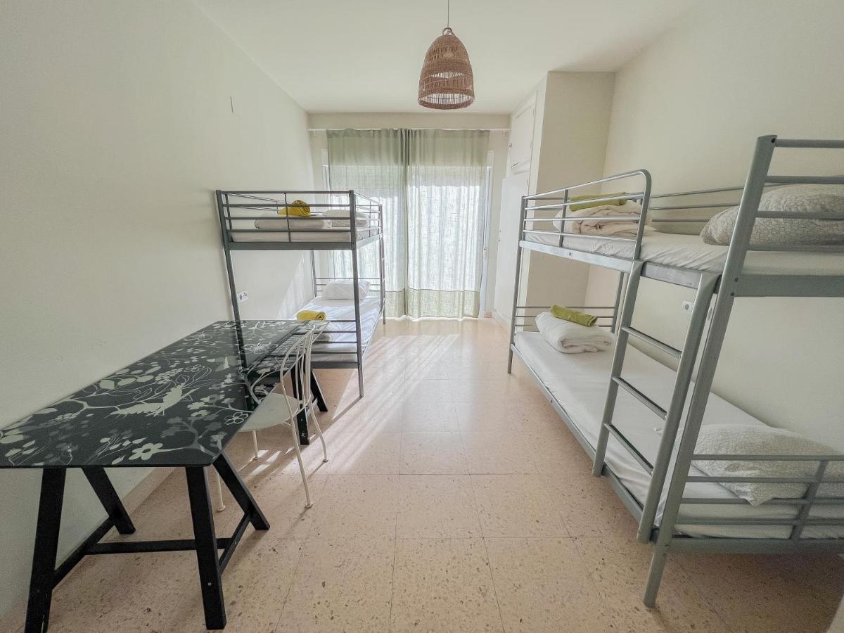 Barbatuke Eco-Homestel Málaga Kültér fotó