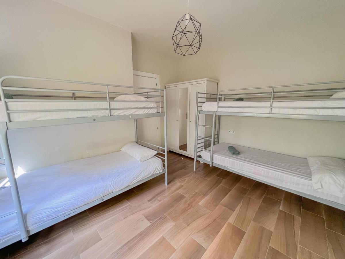 Barbatuke Eco-Homestel Málaga Kültér fotó