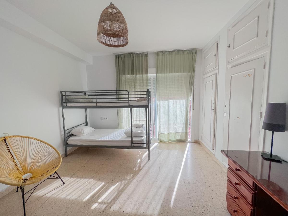 Barbatuke Eco-Homestel Málaga Kültér fotó