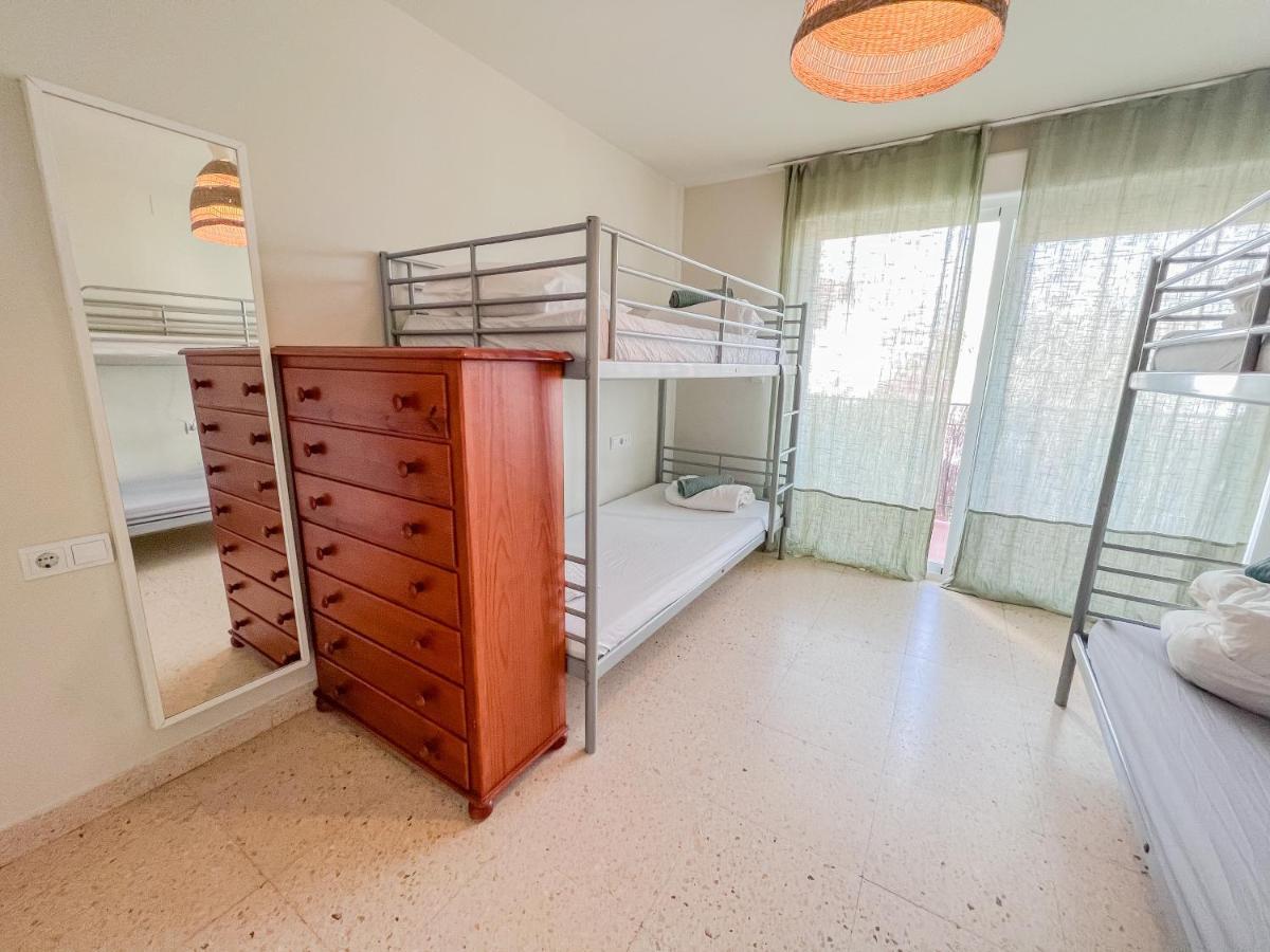 Barbatuke Eco-Homestel Málaga Kültér fotó
