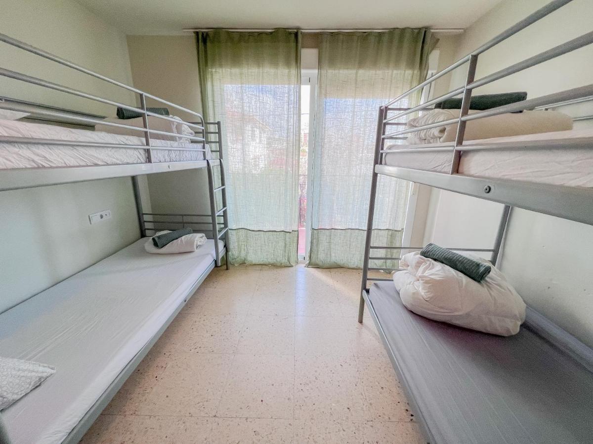 Barbatuke Eco-Homestel Málaga Kültér fotó