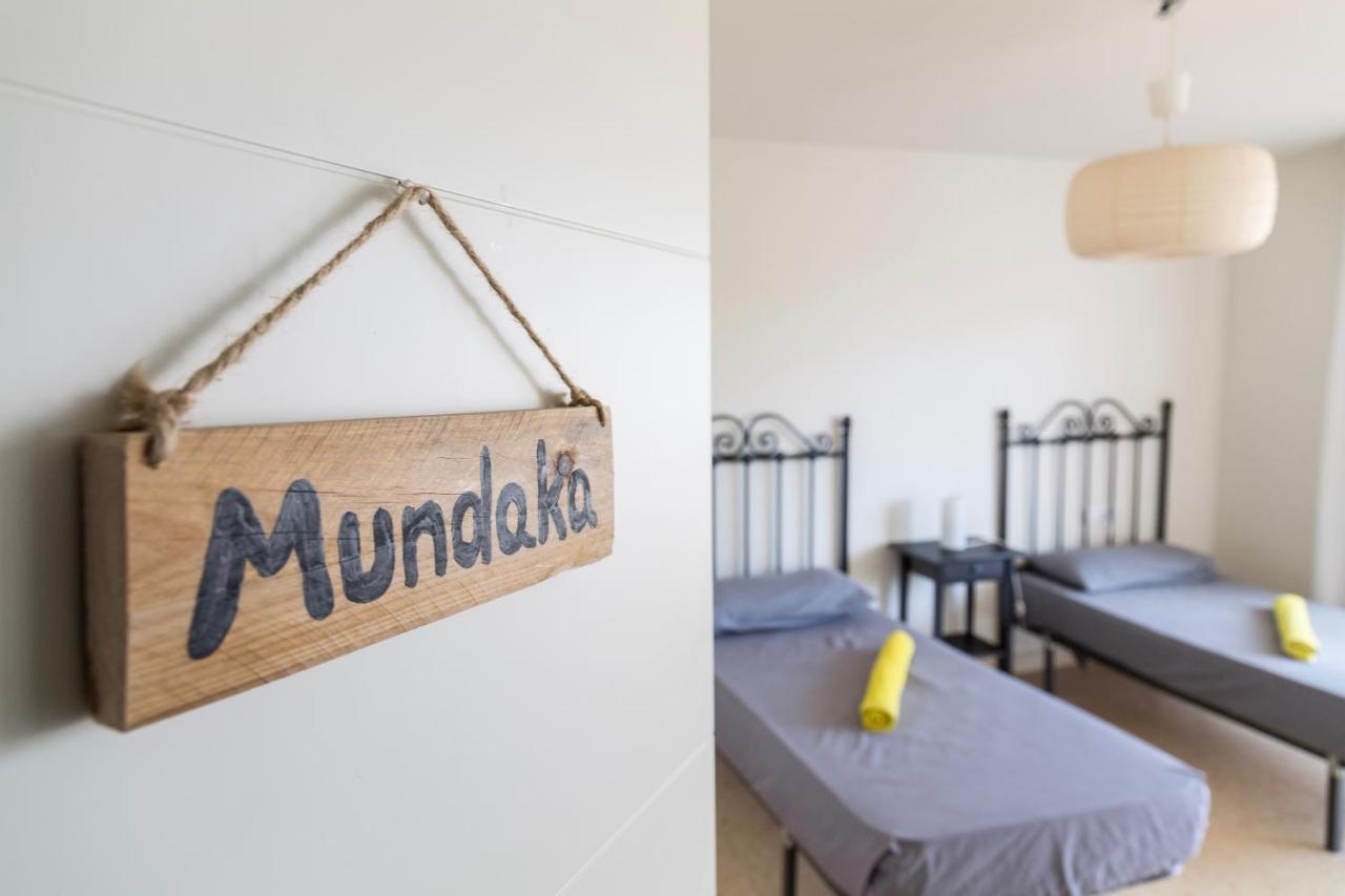Barbatuke Eco-Homestel Málaga Kültér fotó