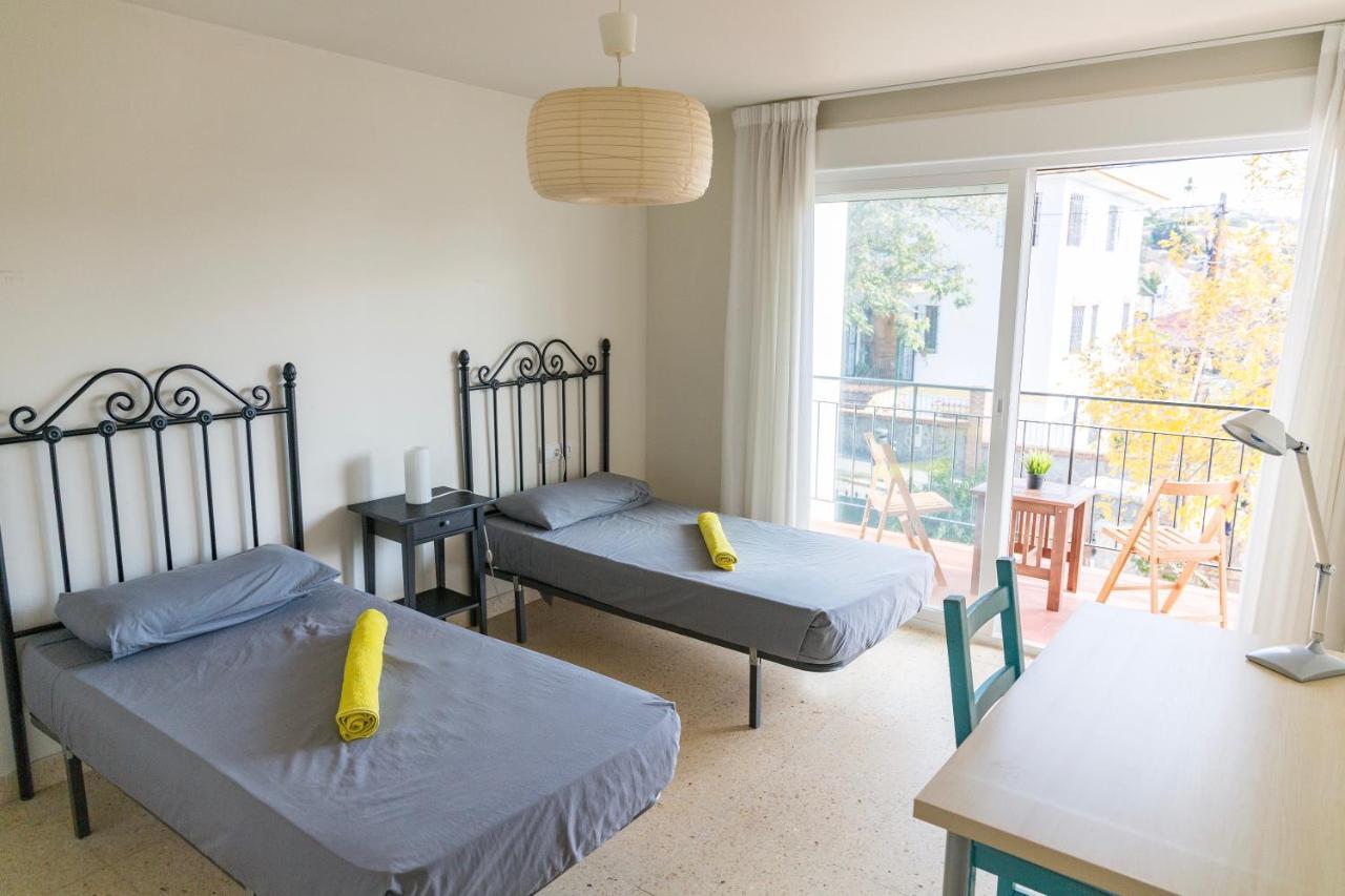 Barbatuke Eco-Homestel Málaga Kültér fotó