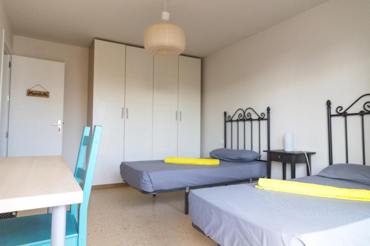 Barbatuke Eco-Homestel Málaga Kültér fotó