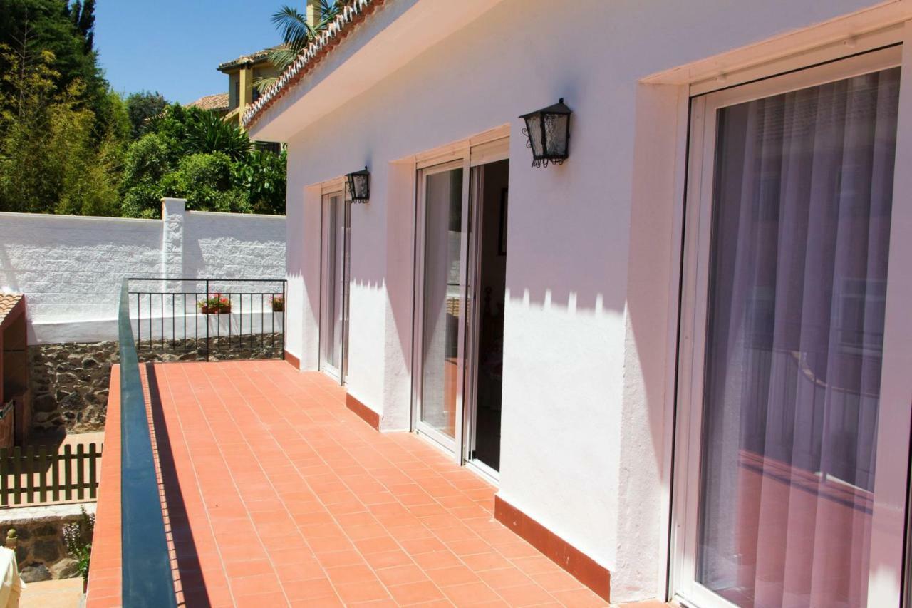 Barbatuke Eco-Homestel Málaga Kültér fotó