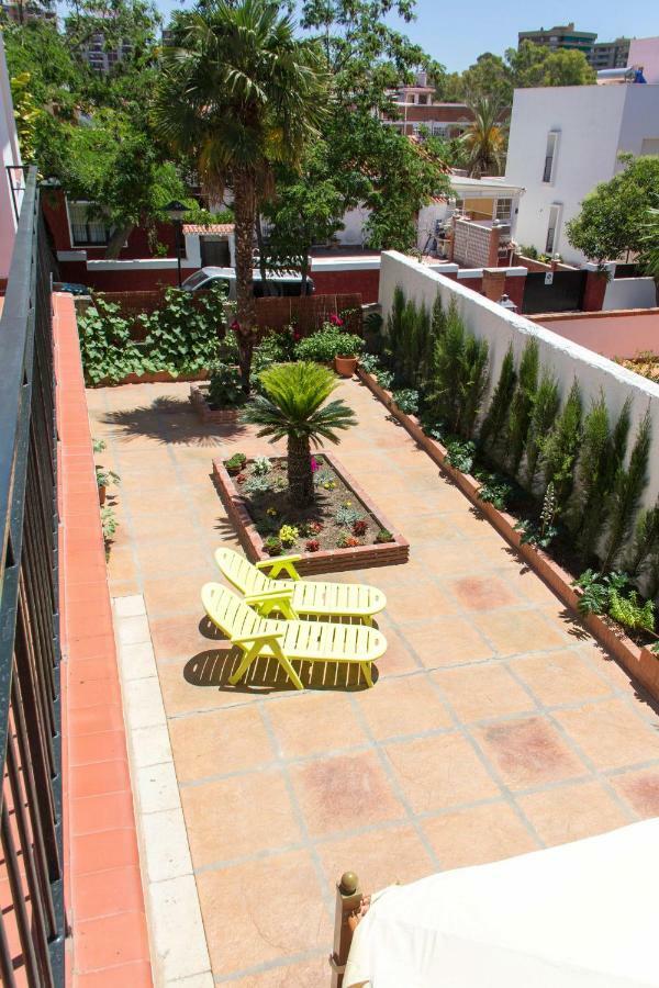 Barbatuke Eco-Homestel Málaga Kültér fotó
