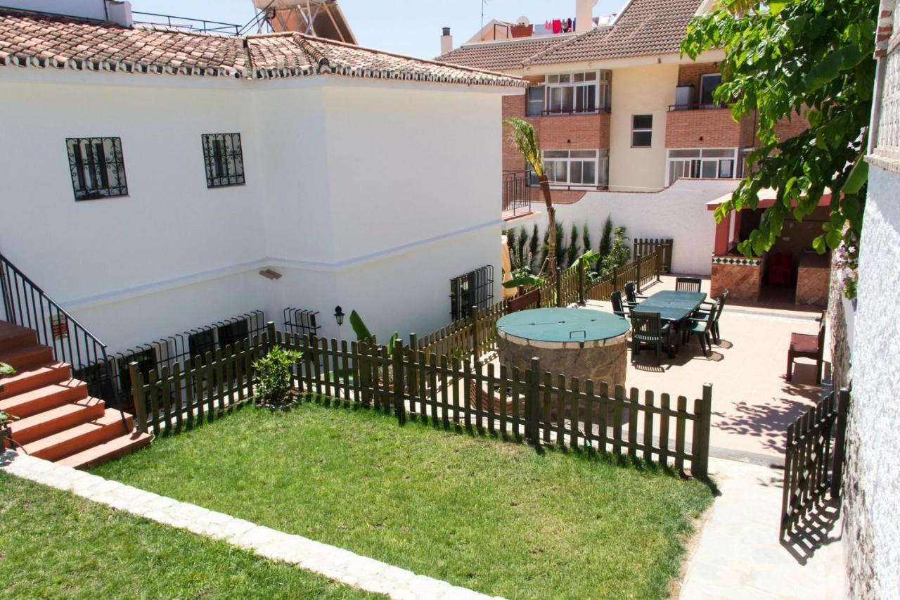 Barbatuke Eco-Homestel Málaga Kültér fotó