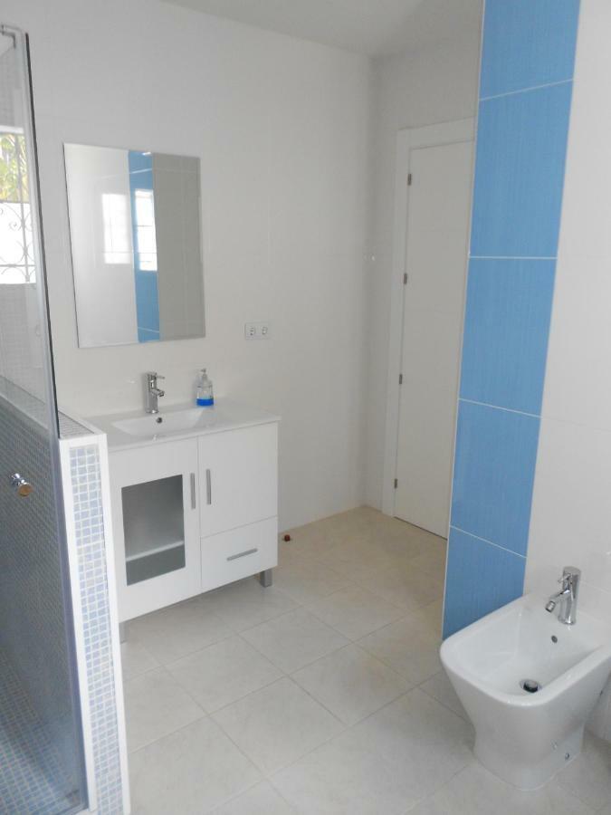 Barbatuke Eco-Homestel Málaga Kültér fotó