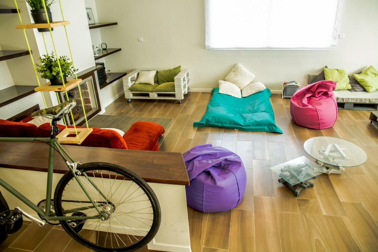 Barbatuke Eco-Homestel Málaga Kültér fotó