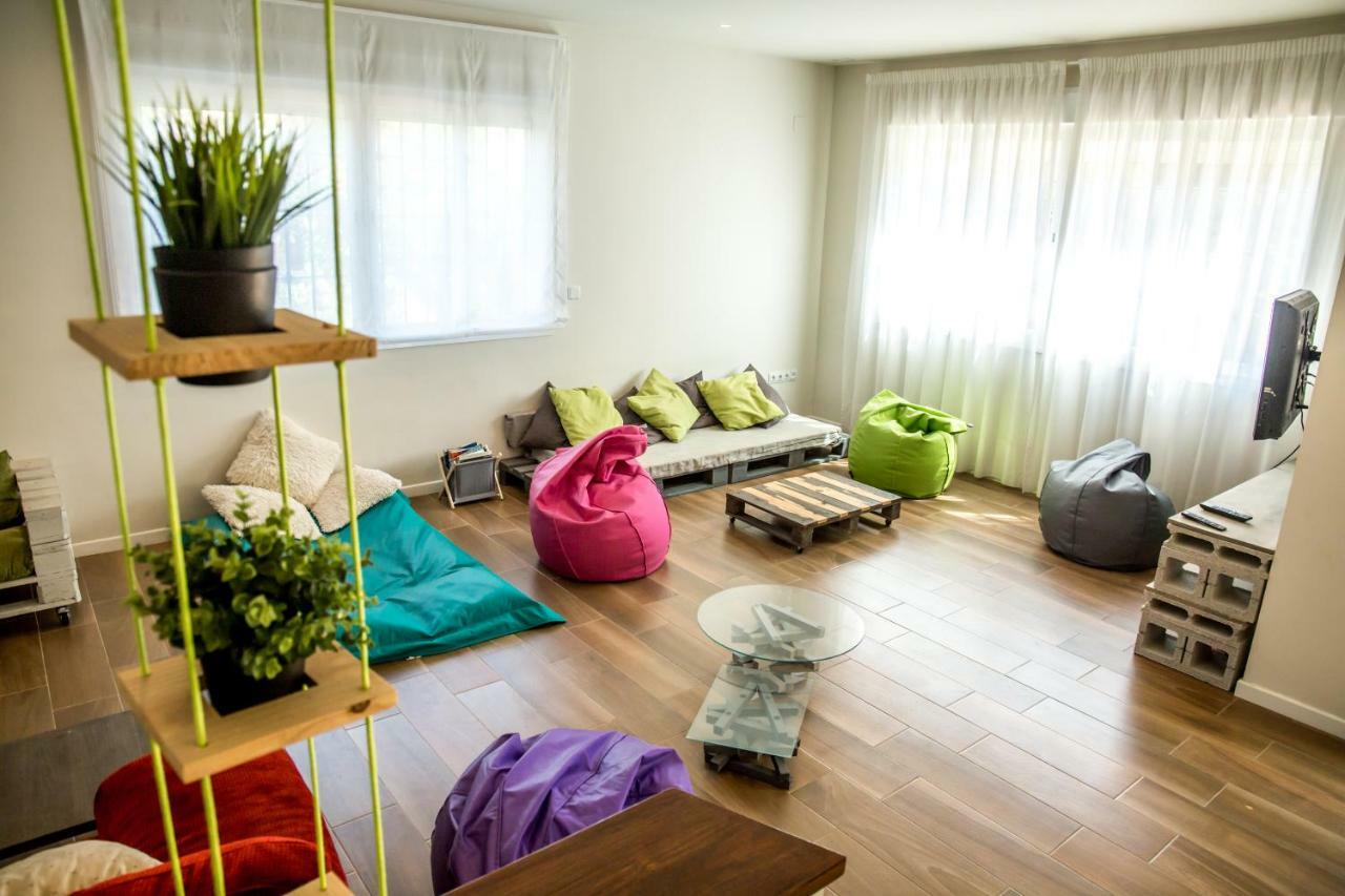 Barbatuke Eco-Homestel Málaga Kültér fotó