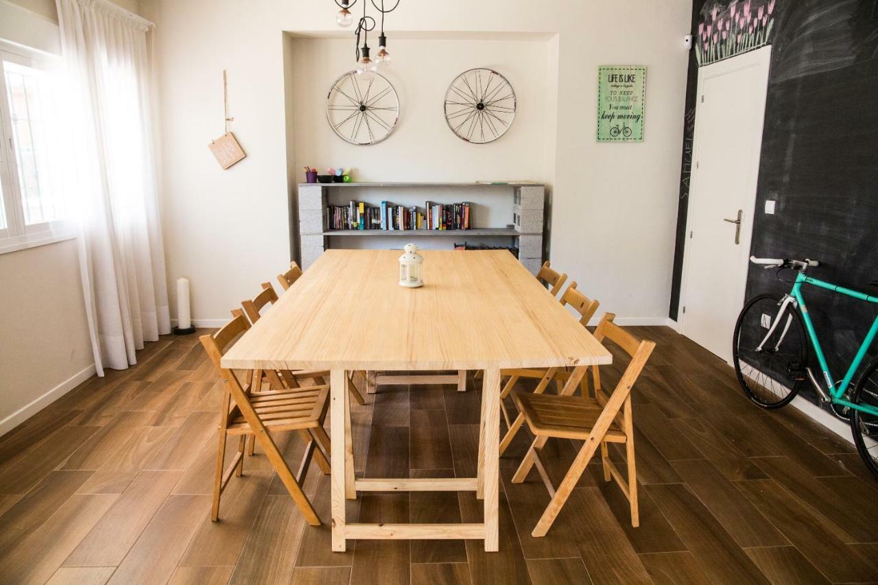 Barbatuke Eco-Homestel Málaga Kültér fotó