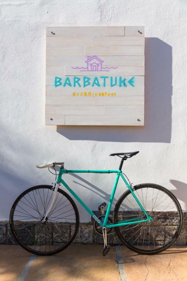 Barbatuke Eco-Homestel Málaga Kültér fotó