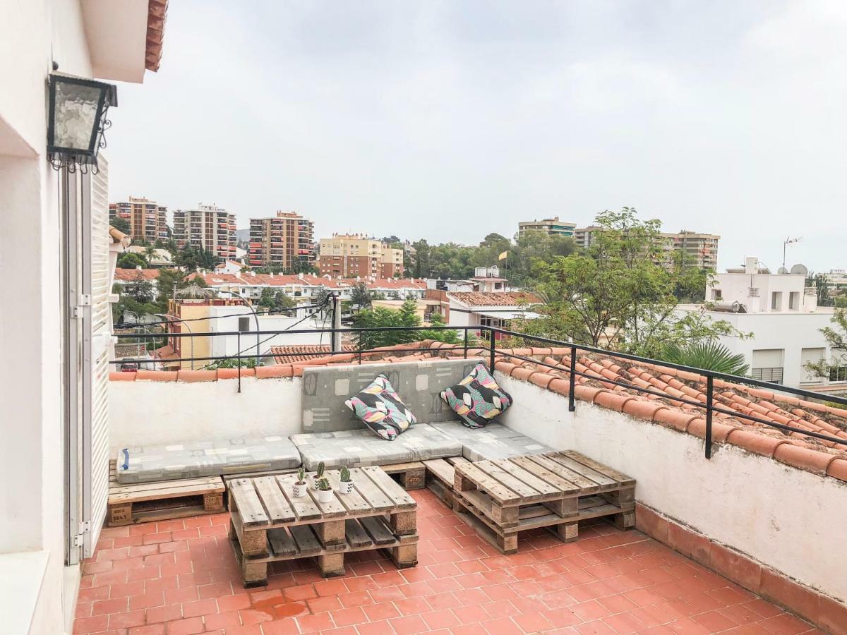 Barbatuke Eco-Homestel Málaga Kültér fotó