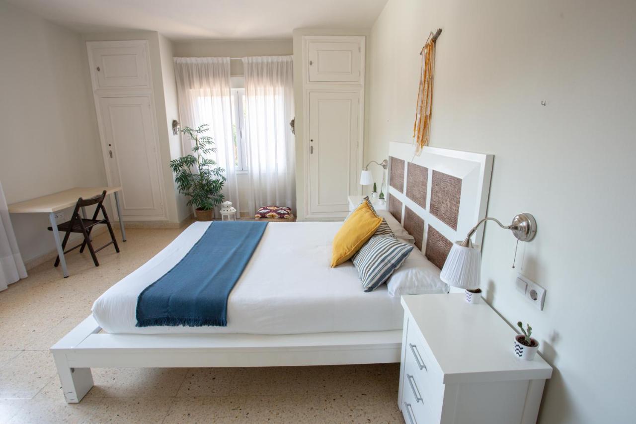 Barbatuke Eco-Homestel Málaga Kültér fotó